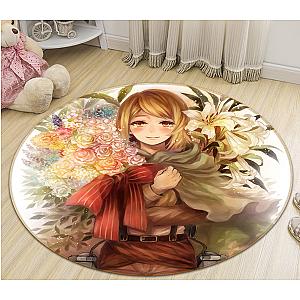 Attack on Titan Rugs - 3D Attack On Titan 1720 Anime Non Slip Rug Mat Official Store YYA1612