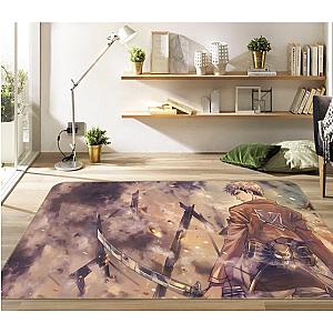 Attack on Titan Rugs - 3D Attack On Titan 1801 Anime Non Slip Rug Mat Official Store YYA1612