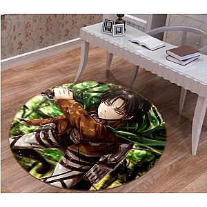 Attack on Titan Rugs - 3D Attack On Titan 1729 Anime Non Slip Rug Mat Official Store YYA1612