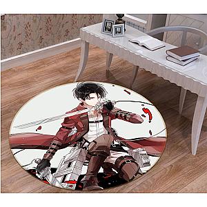 Attack on Titan Rugs - 3D Attack On Titan 1725 Anime Non Slip Rug Mat Official Store YYA1612