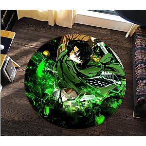 Attack on Titan Rugs - 3D Attack On Titan 1896 Anime Non Slip Rug Mat Official Store YYA1612