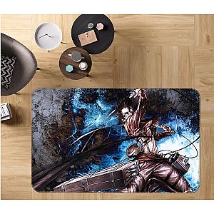 Attack on Titan Rugs - 3D Attack On Titan 1809 Anime Non Slip Rug Mat Official Store YYA1612