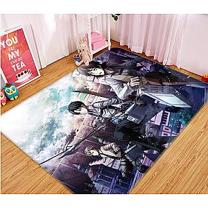 Attack on Titan Rugs - 3D Attack On Titan 1808 Anime Non Slip Rug Mat Official Store YYA1612