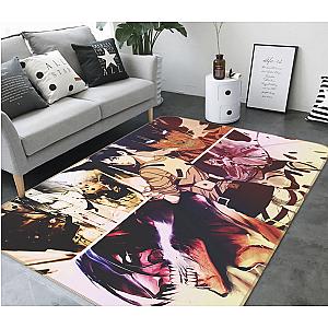 Attack on Titan Rugs - 3D Attack On Titan 1806 Anime Non Slip Rug Mat Official Store YYA1612