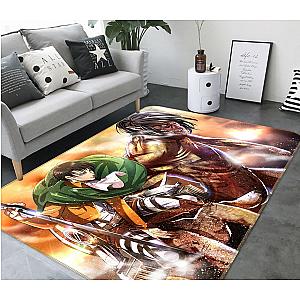 Attack on Titan Rugs - 3D Attack On Titan 1804 Anime Non Slip Rug Mat Official Store YYA1612