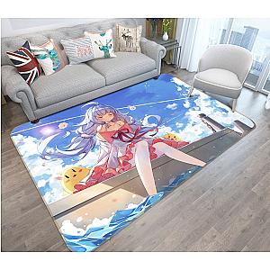 3D Azur Lane Wiki 1408 Anime Non Slip Rug Mat Official Store YYA1612