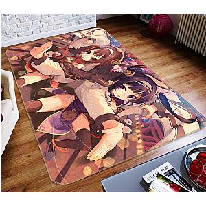 3D Azur Lane Wiki 1407 Anime Non Slip Rug Mat Official Store YYA1612