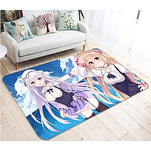 3D Azur Lane Wiki 1406 Anime Non Slip Rug Mat Official Store YYA1612