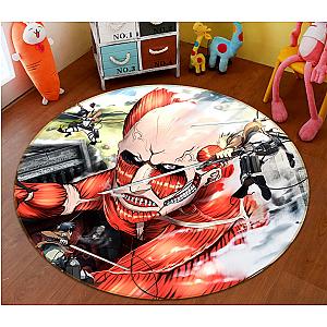 Attack on Titan Rugs - 3D Attack On Titan 84 Anime Non Slip Rug Mat Official Store YYA1612