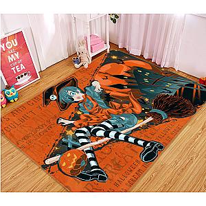 Black Butler Rugs - 3D Black Butler 1811 Anime Non Slip Rug Mat Official Store YYA1612