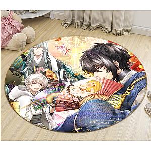 3D Beautiful Boy 2124 Anime Non Slip Rug Mat Official Store YYA1612