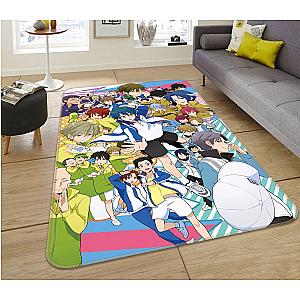 3D Beautiful Boy 1306 Anime Non Slip Rug Mat Official Store YYA1612