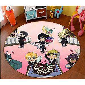 Black Butler Rugs - 3D Black Butler 1931 Anime Non Slip Rug Mat Official Store YYA1612