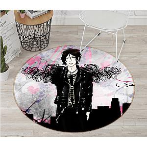 Black Butler Rugs - 3D Black Butler 1901 Anime Non Slip Rug Mat Official Store YYA1612