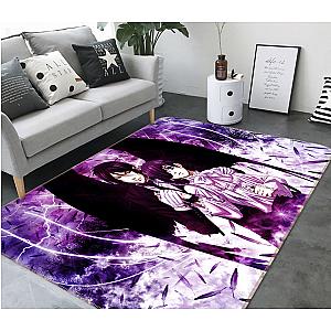 Black Butler Rugs - 3D Black Butler 1816 Anime Non Slip Rug Mat Official Store YYA1612