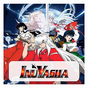 Inuyasha Rugs