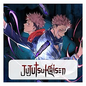 Jujutsu Kaisen Rugs