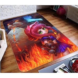 3D Catwoman 1310 Anime Non Slip Rug Mat Official Store YYA1612