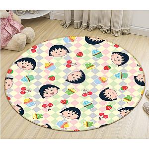 3D Chibi Maruko 1323 Anime Non Slip Rug Mat Official Store YYA1612