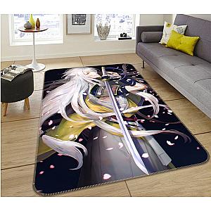 3D Cherry Blossom Kendo 1311 Anime Non Slip Rug Mat Official Store YYA1612