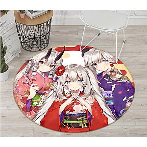 3D Cherry Blossom Girl 1991 Anime Non Slip Rug Mat Official Store YYA1612