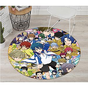 3D Charismatic Guy 2116 Anime Non Slip Rug Mat Official Store YYA1612