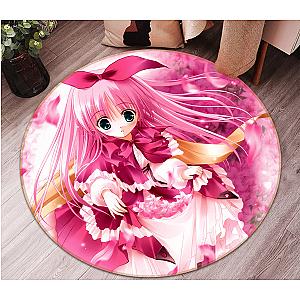 3D Cute Girl 2131 Anime Non Slip Rug Mat Official Store YYA1612