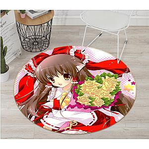 3D Cute Girl 2133 Anime Non Slip Rug Mat Official Store YYA1612