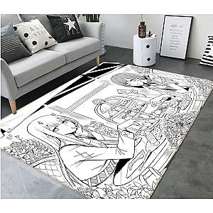 Darling In The Franxx Rugs - 3D Darling In The Franx 1415 Anime Non Slip Rug Mat Official Store YYA1612