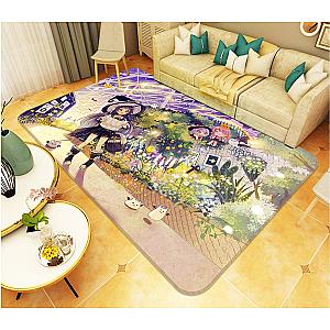 3D Cute Witch 1496 Anime Non Slip Rug Mat Official Store YYA1612