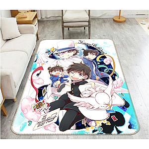 Detective Conan Rugs - 3D Detective Conan 1309 Anime Non Slip Rug Mat Official Store YYA1612