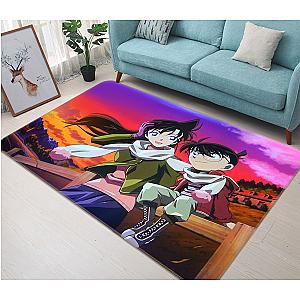 Detective Conan Rugs - 3D Detective Cona 1125 Anime Non Slip Rug Mat Official Store YYA1612