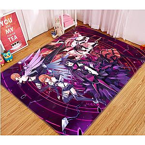 3D Date A Live 1265 Anime Non Slip Rug Mat Official Store YYA1612