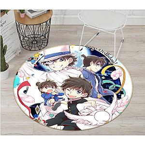 Detective Conan Rugs - 3D Detective Conan 2134 Anime Non Slip Rug Mat Official Store YYA1612