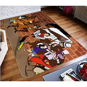 Detective Conan Rugs - 3D Detective Conan 1421 Anime Non Slip Rug Mat Official Store YYA1612