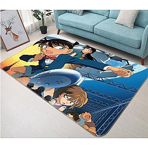 Detective Conan Rugs - 3D Detective Conan 1419 Anime Non Slip Rug Mat Official Store YYA1612