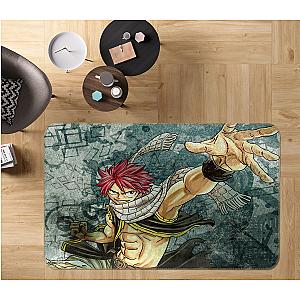 Fairy Tail Rugs - 3D Fairy Tail 1818 Anime Non Slip Rug Mat Official Store YYA1612