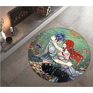 Fairy Tail Rugs - 3D Fairy Tail 1730 Anime Non Slip Rug Mat Official Store YYA1612