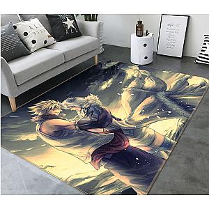 Fairy Tail Rugs - 3D Fairy Tail 1652 Anime Non Slip Rug Mat Official Store YYA1612