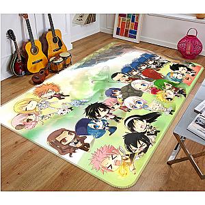 Fairy Tail Rugs - 3D Fairy Tail 1650 Anime Non Slip Rug Mat Official Store YYA1612