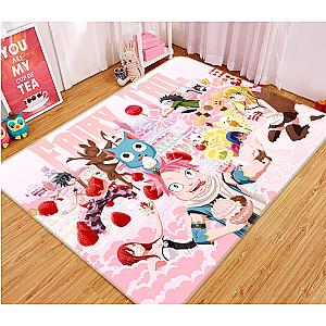 Fairy Tail Rugs - 3D Fairy Tail 1649 Anime Non Slip Rug Mat Official Store YYA1612