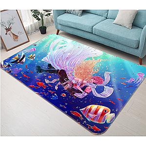 Fairy Tail Rugs - 3D Fairy Tail 1648 Anime Non Slip Rug Mat Official Store YYA1612