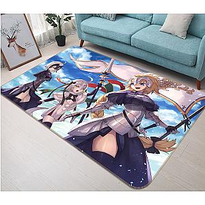 Fate Stay Night Rugs - 3D Fate Stay Night 1571 Anime Non Slip Rug Mat Official Store YYA1612