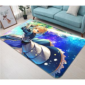 Fate Stay Night Rugs - 3D Fate Stay Night 1064 Anime Non Slip Rug Mat Official Store YYA1612