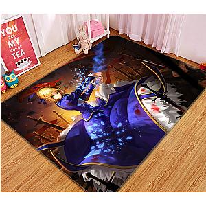 Fate Stay Night Rugs - 3D Fate Stay Night 1063 Anime Non Slip Rug Mat Official Store YYA1612