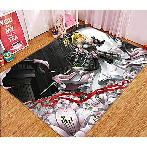 Fate Stay Night Rugs - 3D Fate Stay Night 1061 Anime Non Slip Rug Mat Official Store YYA1612