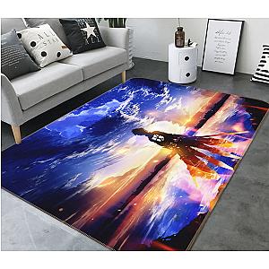 Attack on Titan Rugs - 3D Attack On Titan 1623 Anime Non Slip Rug Mat Official Store YYA1612