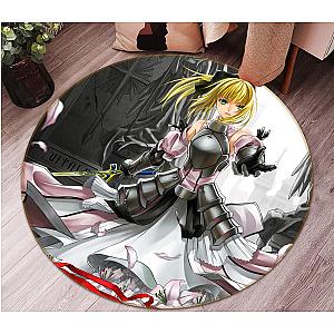 Fate Stay Night Rugs - 3D Fate Stay Night 1902 Anime Non Slip Rug Mat Official Store YYA1612