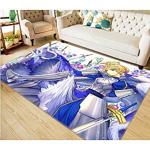 Fate Stay Night Rugs - 3D Fate Stay Night 1828 Anime Non Slip Rug Mat Official Store YYA1612