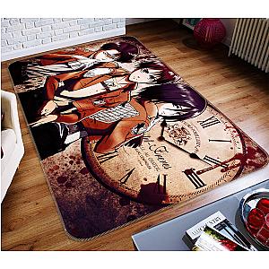 Attack on Titan Rugs - 3D Attack On Titan 1622 Anime Non Slip Rug Mat Official Store YYA1612